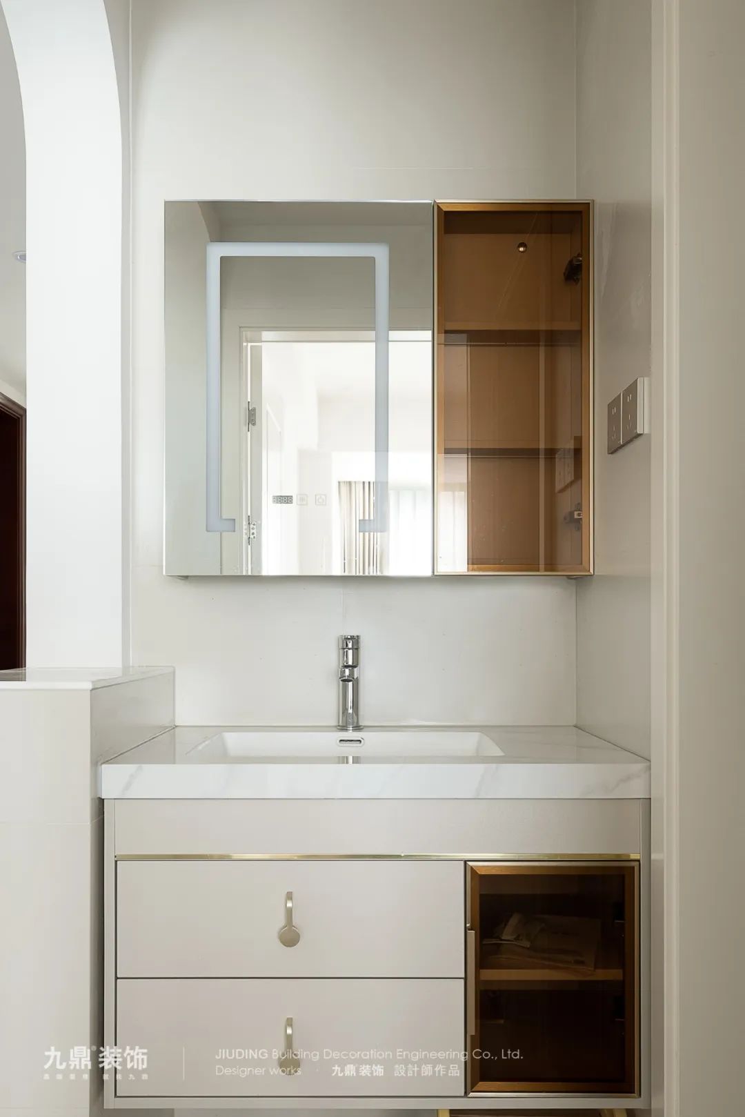 杭州明月江南旧房翻新丨中国杭州丨李燕-70