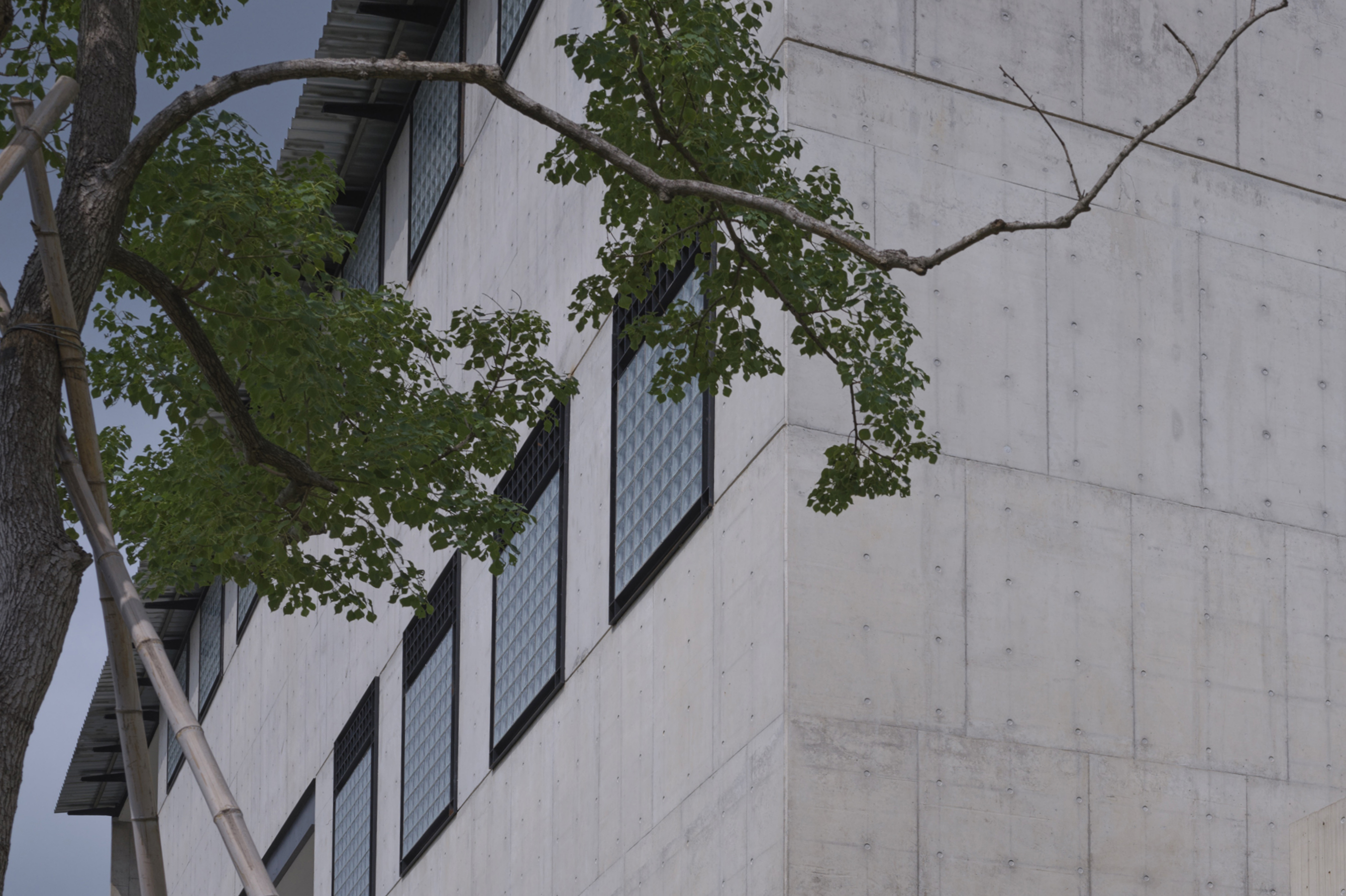 宜兴吴冠南艺术馆丨中国江苏丨东南大学建筑学院+旭可建筑-48