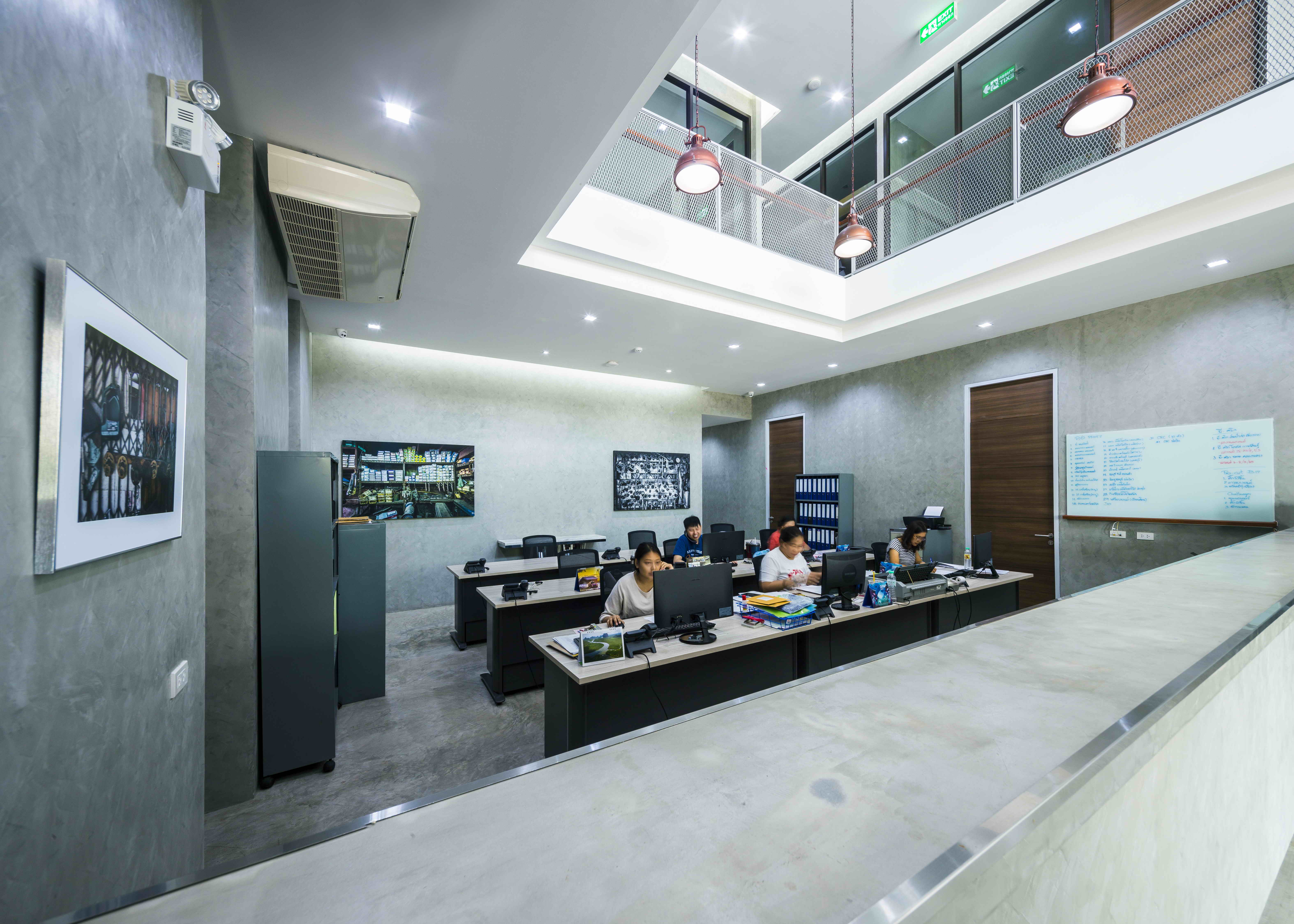 RCD Office & House | Mastermind studio-21