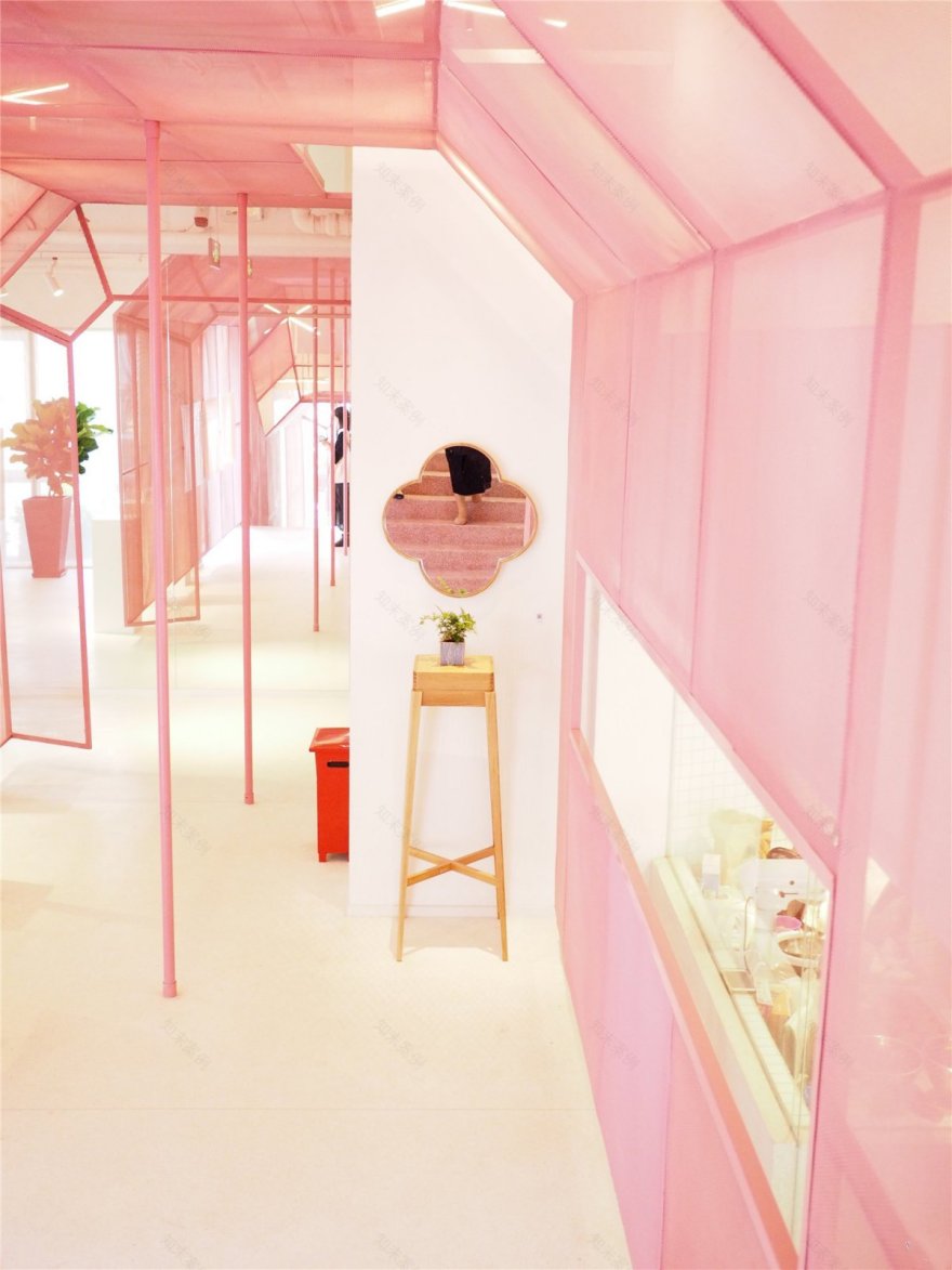 500㎡“吱音生活馆”上海旗舰店-4