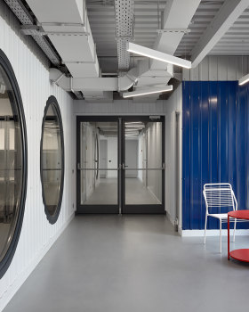 码头工人之家丨俄罗斯丨Architectural Workshop LTD