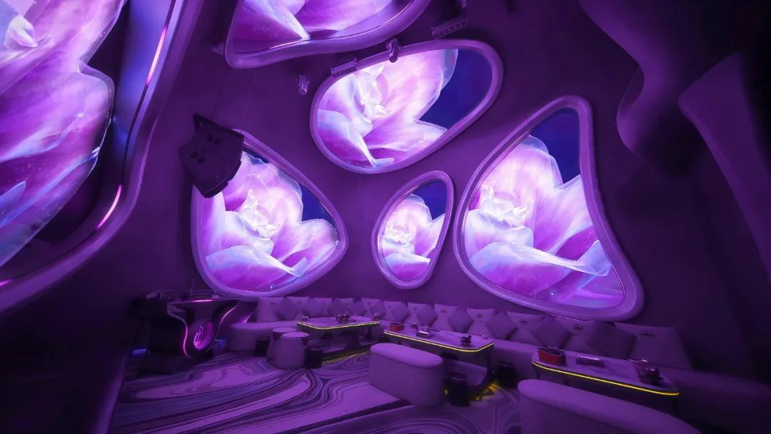 超级星球俱乐部（SUPER PLANET）丨柬埔寨丨NEWERA新冶组设计-44