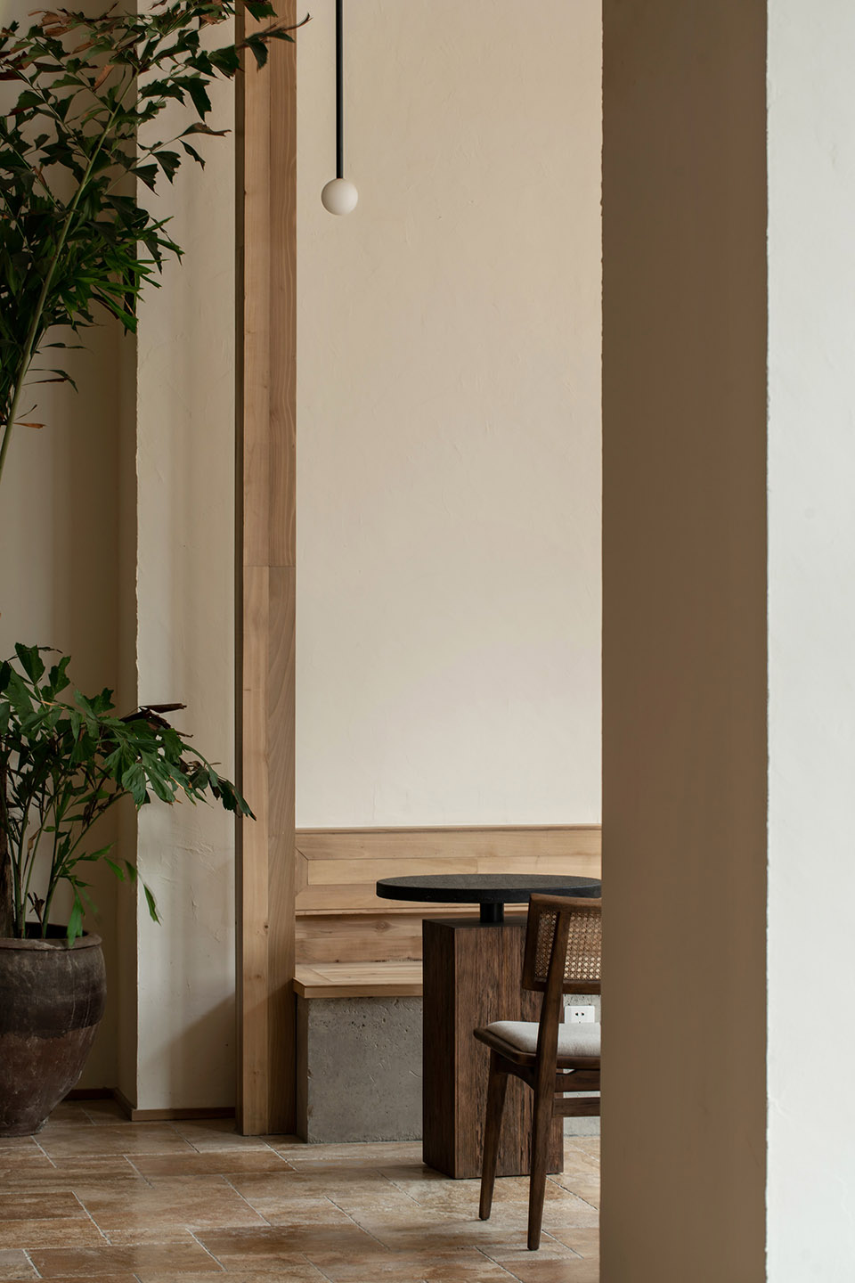 坐茶TEA-TALES，重庆 / Geemo Design-63