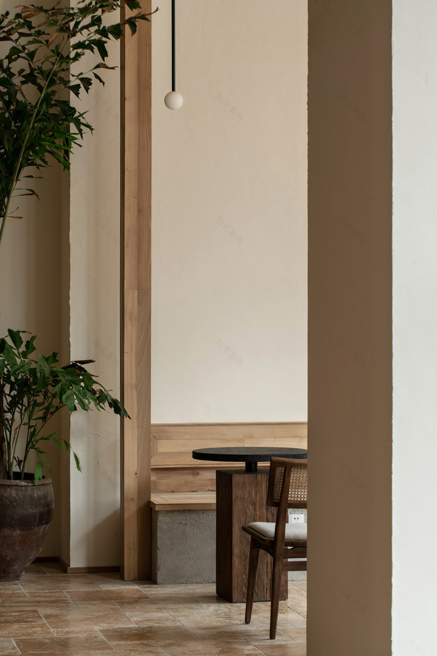 坐茶TEA-TALES,重庆 / Geemo Design-63