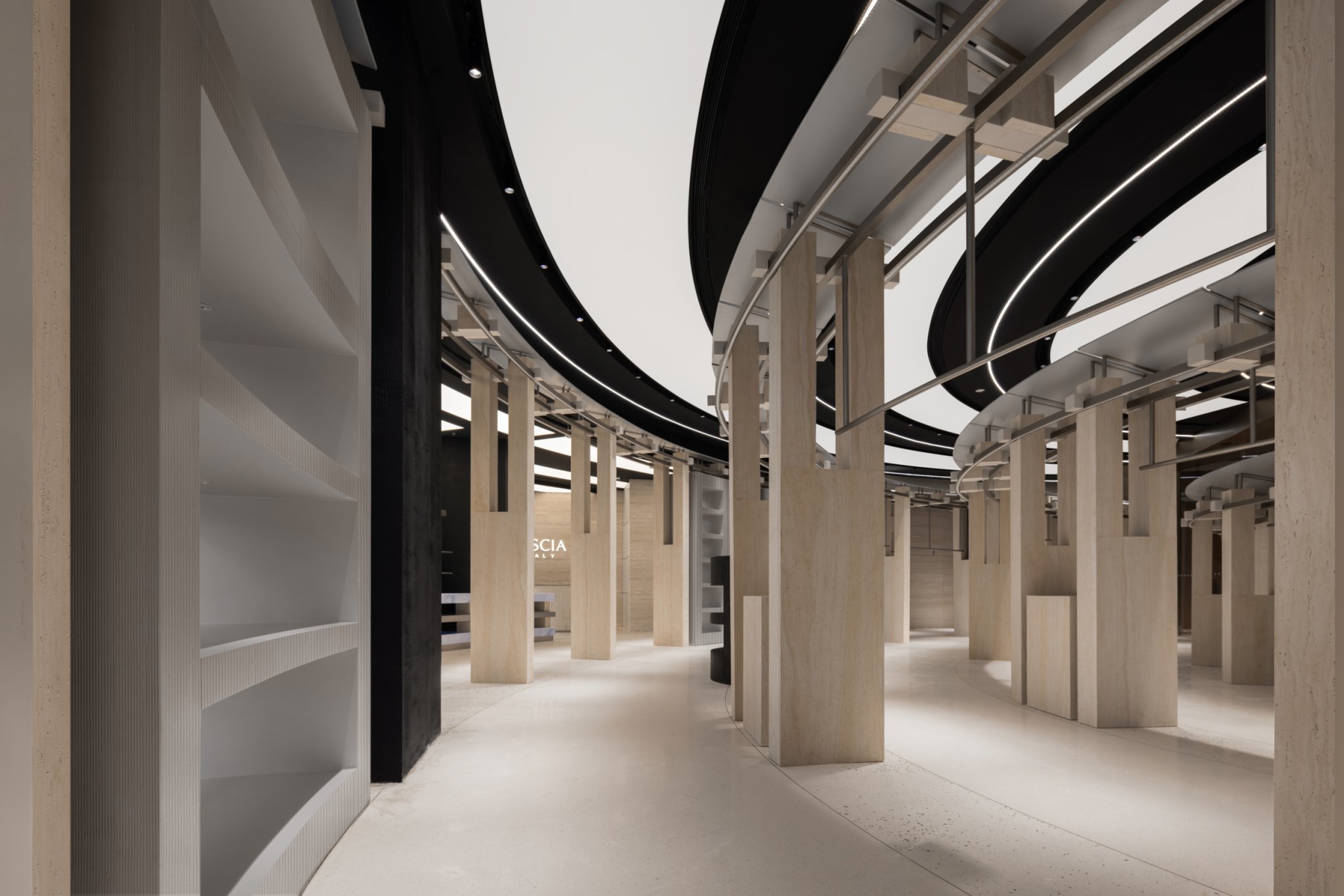 意大利 Coscia 精品店室内设计丨中国福州丨ADS(ALLDESIGNSTUDIO)-12