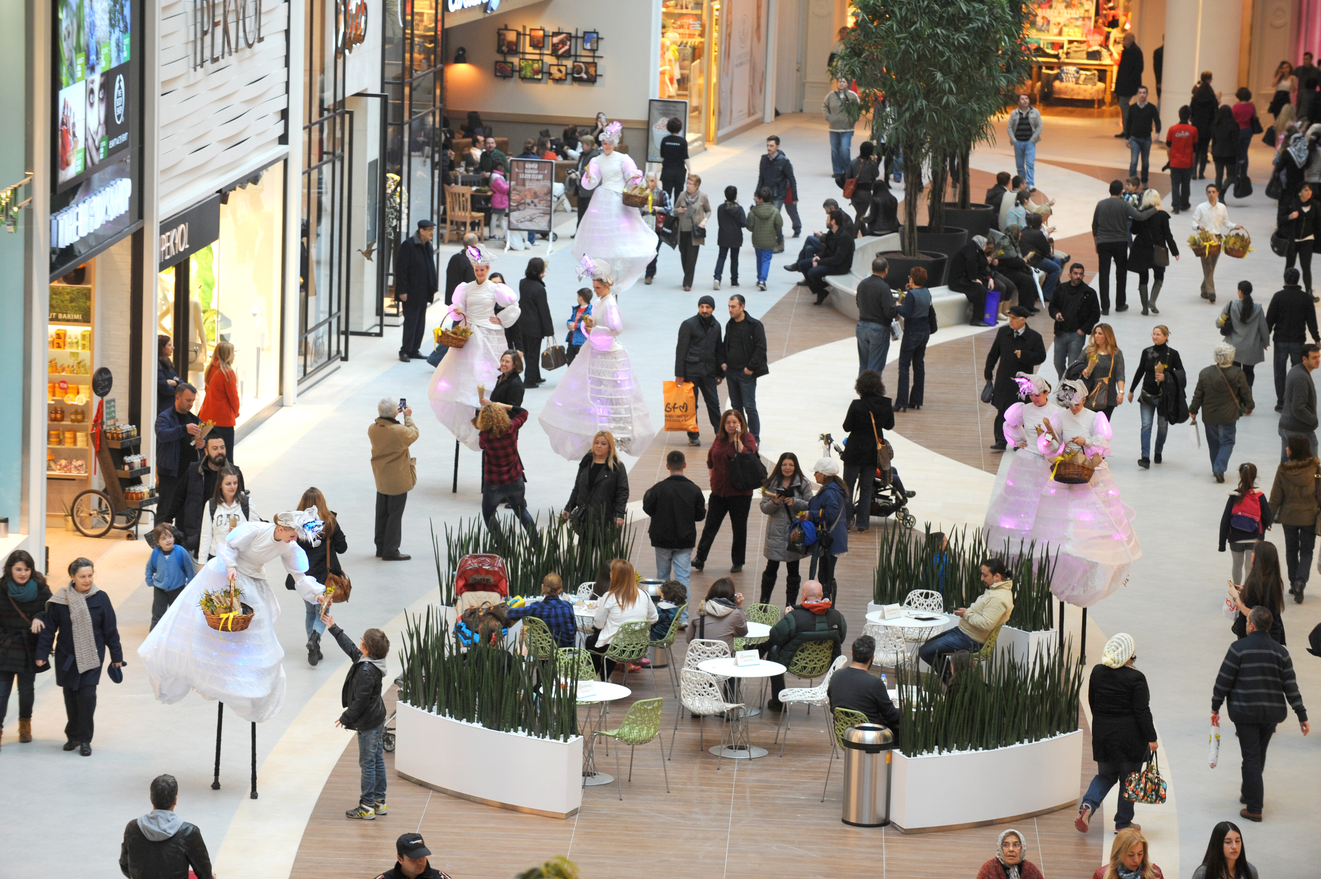 伊斯坦布尔繁华之上的绿色乌托邦-24