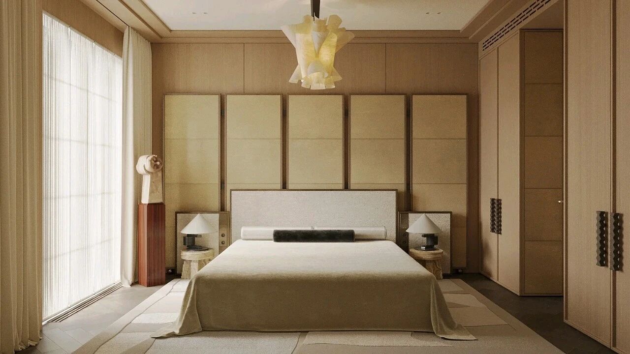 Turgenev｜170㎡莫斯科私宅（Turgenev 116）丨俄罗斯莫斯科丨Makedesign-37