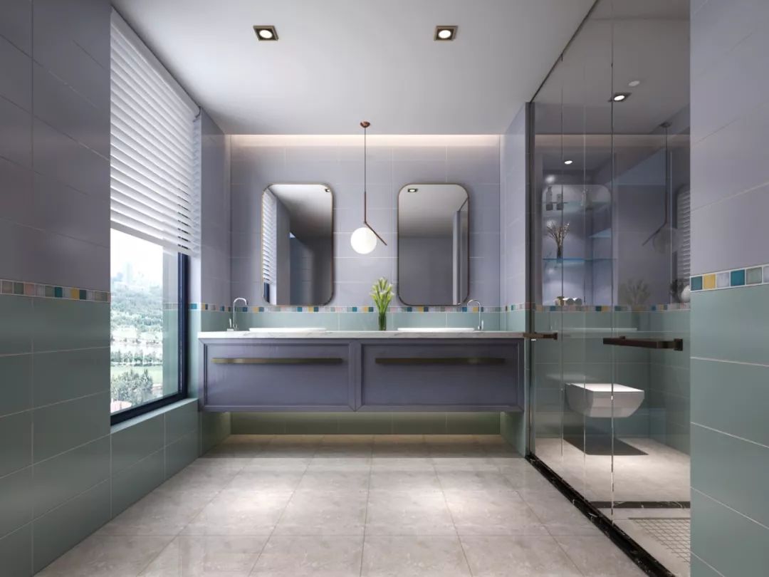 合肥 470㎡美式别墅 | 休闲现代，温馨自然-42