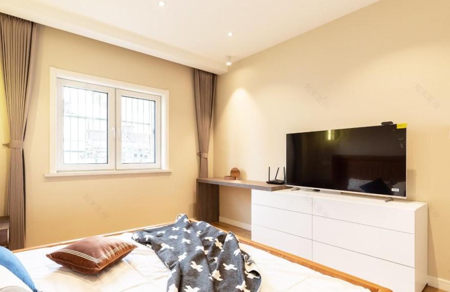 现代极简风“超爱囤货屋主”的家 | 隐藏与开放的空间设计-38