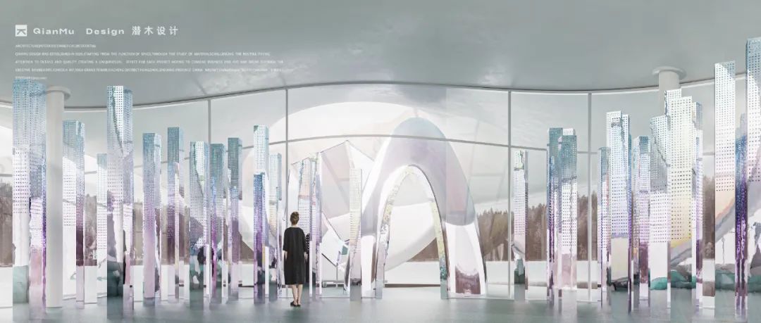 奇幻万花筒丨中国温州丨潜木设计-24