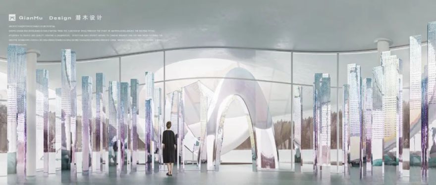 奇幻万花筒丨中国温州丨潜木设计-24