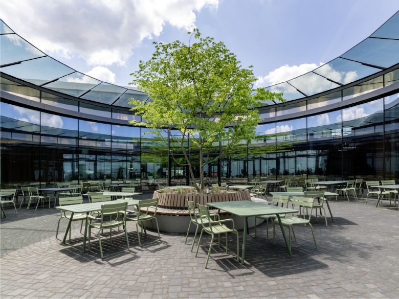 Blickle 新运营餐厅,大堂和体验中心丨德国丨SCHMELZLE+PARTNER-33