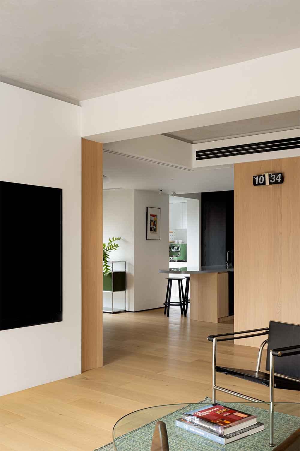 首发 温润的家宅，优雅和宁静永不过时！丨中国上海丨T姐-7