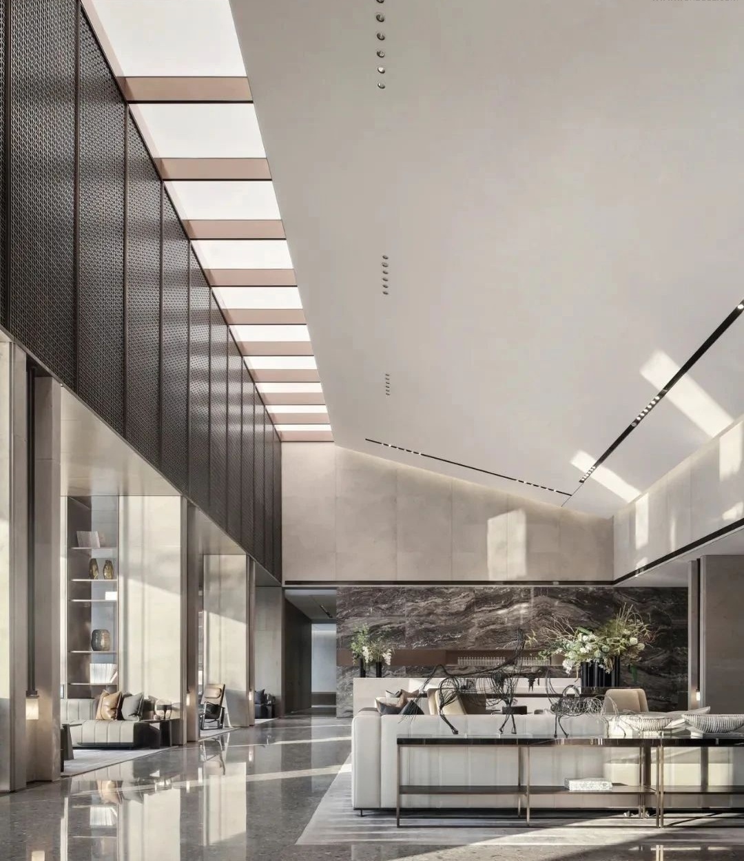 沈阳华润昭华里展示中心丨中国沈阳-27