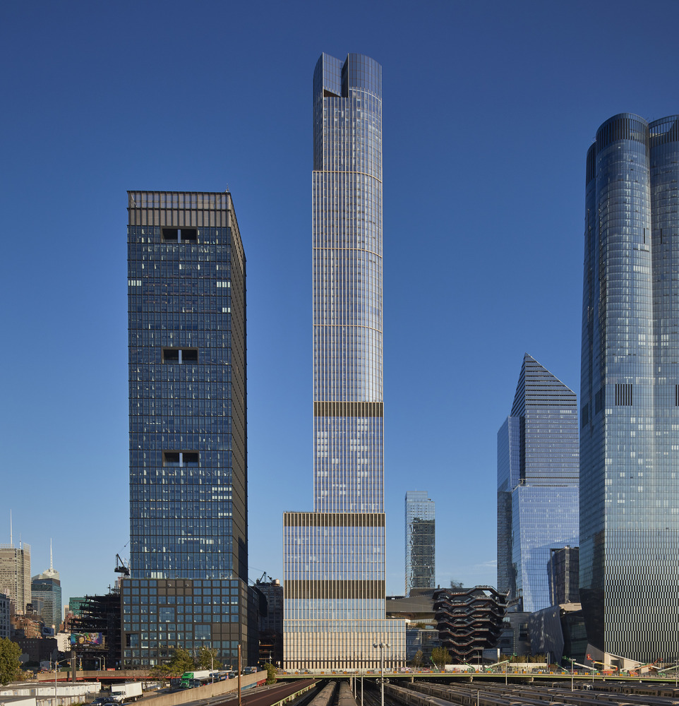 哈德逊广场 35 号丨美国曼哈顿丨Skidmore,Owings & Merrill-7