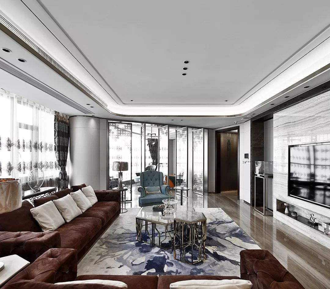 南昌江景奢宅，传统与现代的完美融合-15