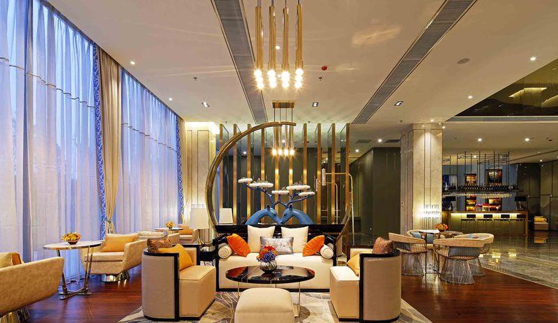 西安天朗长安售楼处-18