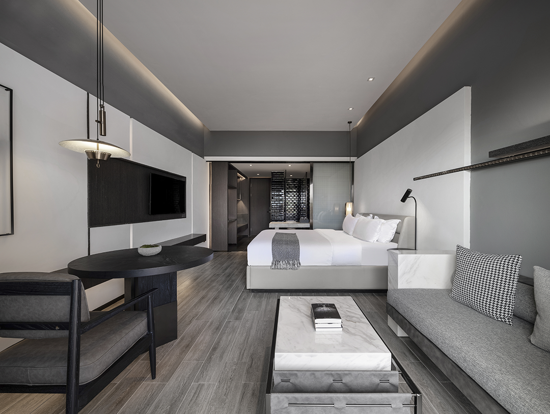 南夏艺术酒店丨中国三亚丨无非设计事务所有限公司-80