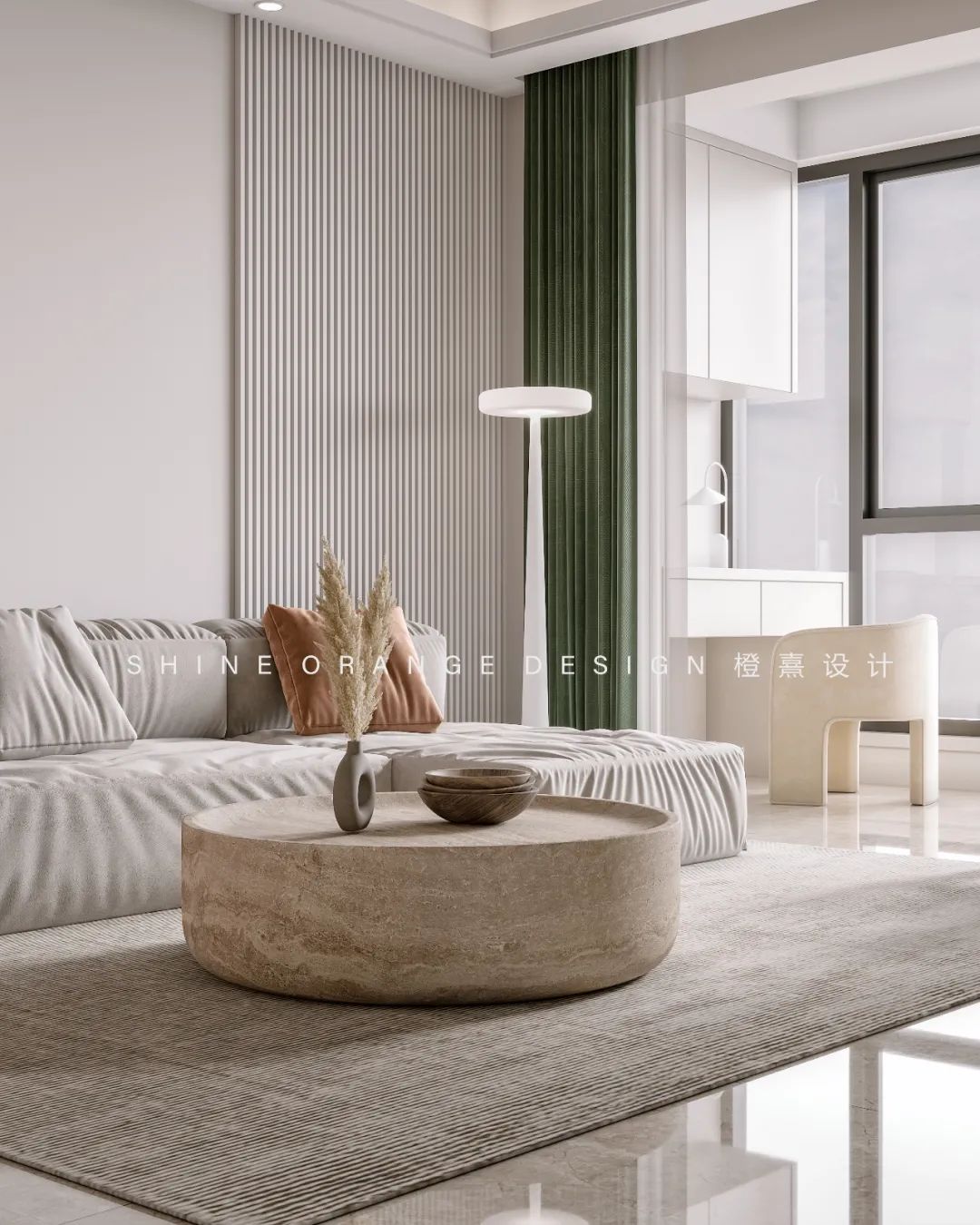 《三里清风》温馨浪漫,生活美学与收纳功能的完美结合-24