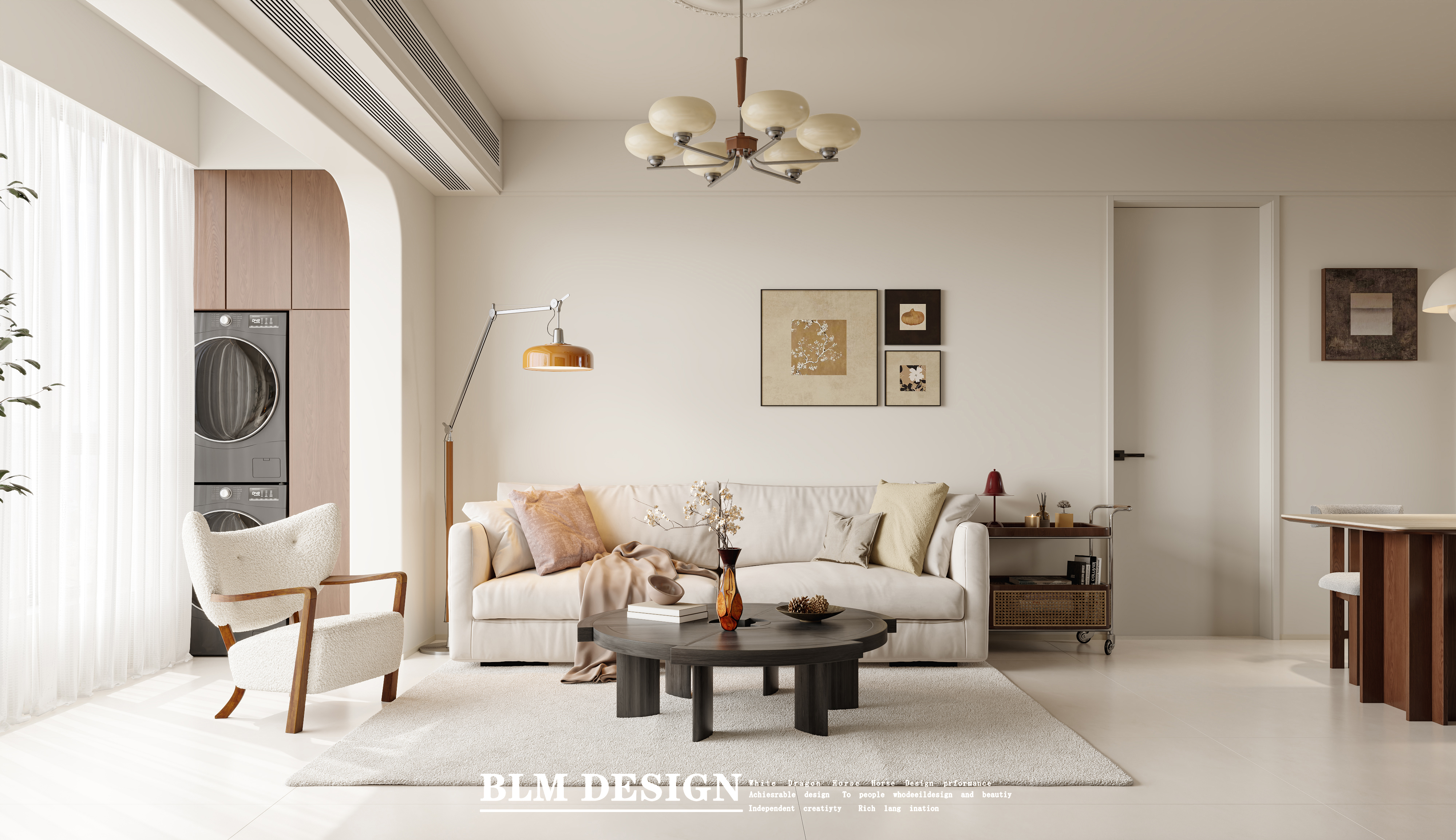 奶油中古设计案例分享-0