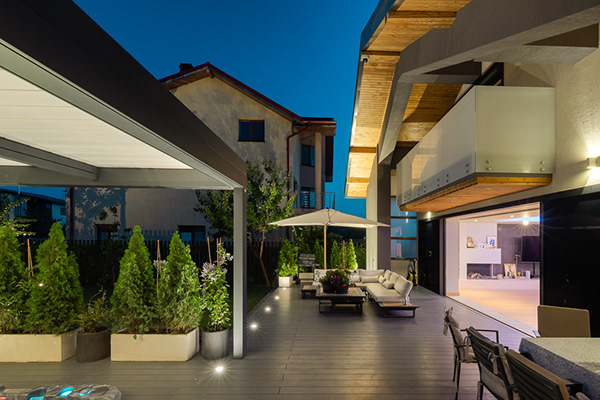 房子丨罗马尼亚布加勒斯特丨Reflex Architecture-17