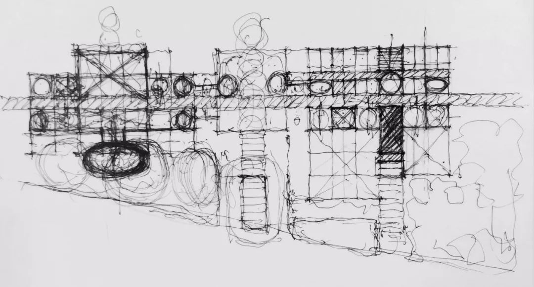 建筑师的绘画世界 | 刘玉龙、祁斌、吴耀东、朱晓东作品欣赏-114
