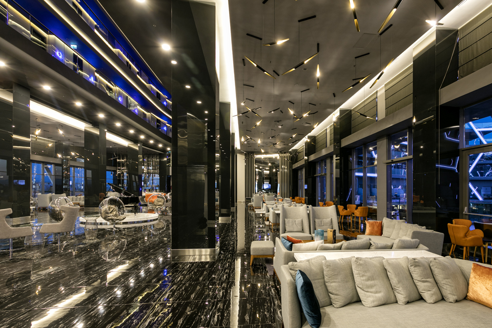 Bosphorus Sorgun Hotel（博斯普鲁斯索古恩酒店）丨DNA Mimarlık-16