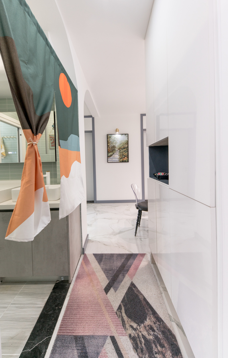 栖霞山的爱 · 婚房设计与改造之旅-86