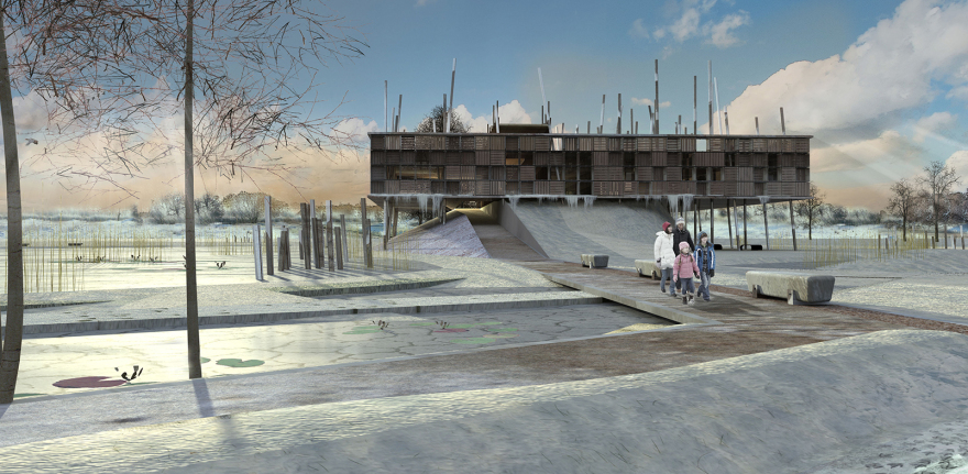 英国大芬游客中心-0