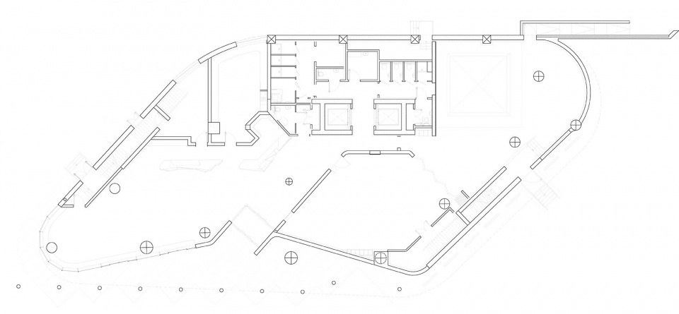 英国福克斯通滑板公园“F51”丨Hollaway Studio-57