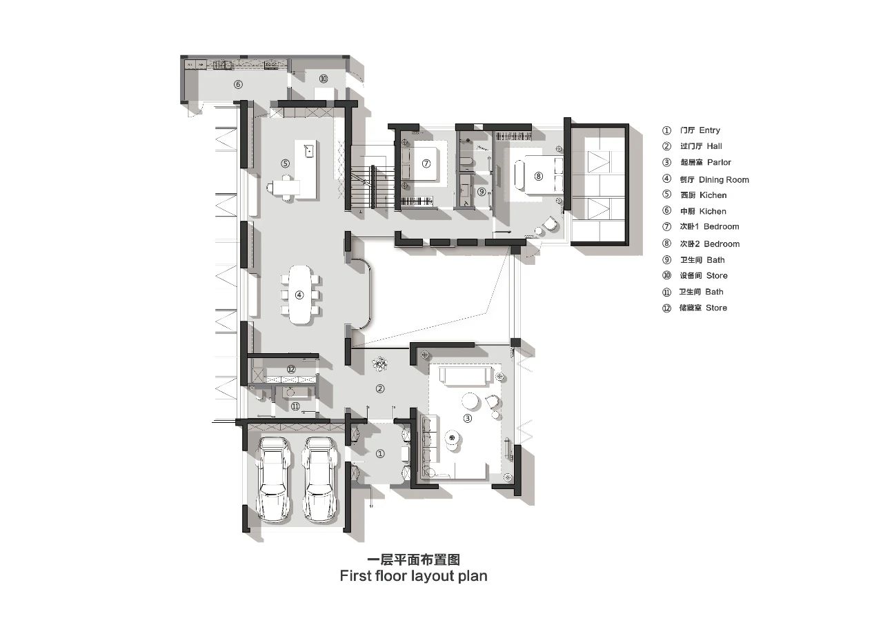 御墅丨中国北京丨麦驰（北京）空间设计事务所-66