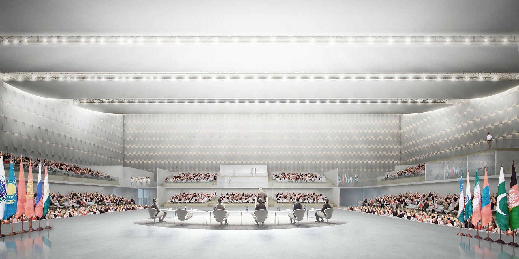 Archchel 2020 | 探索未来建筑的可能性-5