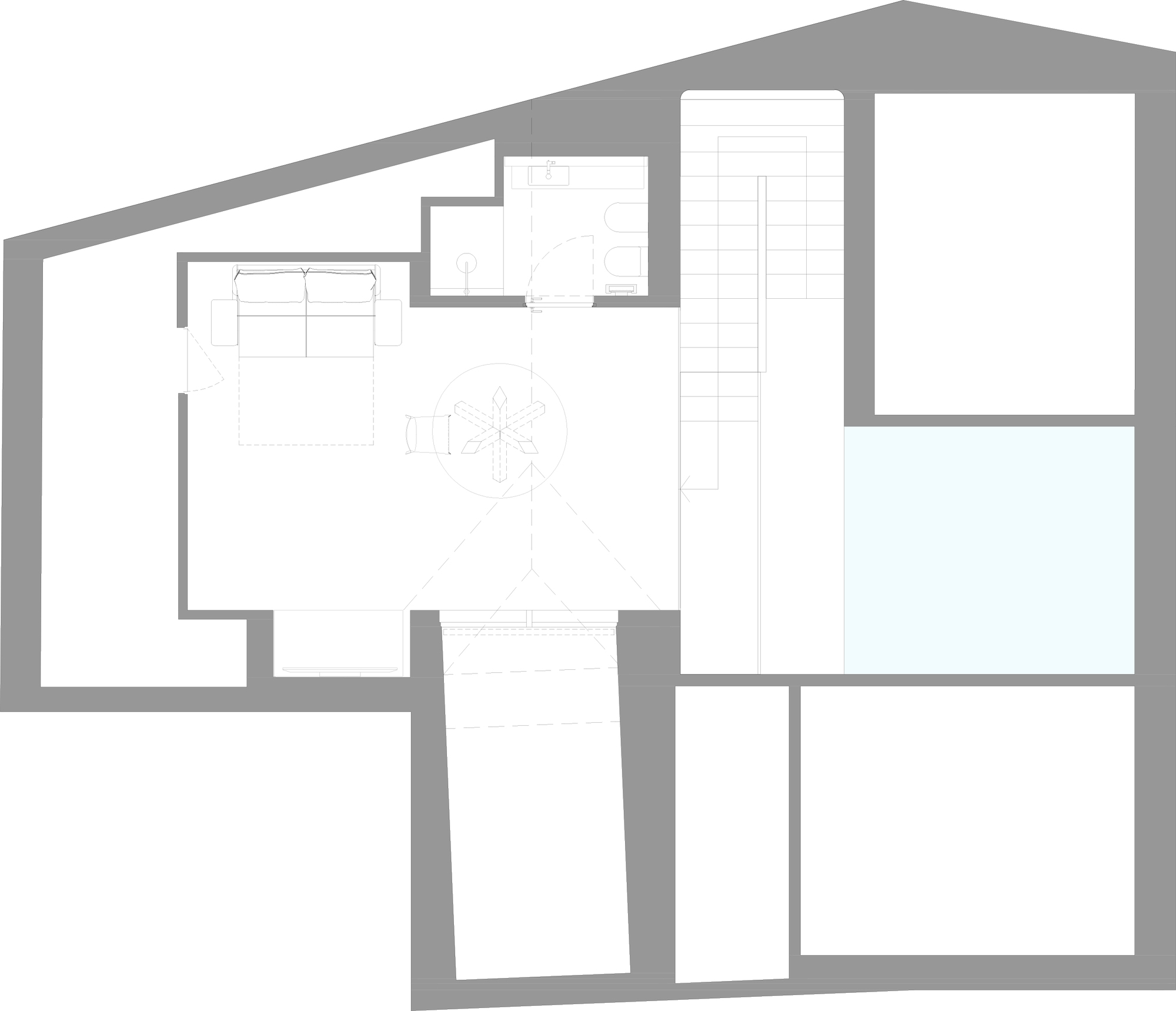 阿切比斯之家丨意大利丨BURATTI ARCHITETTI-37