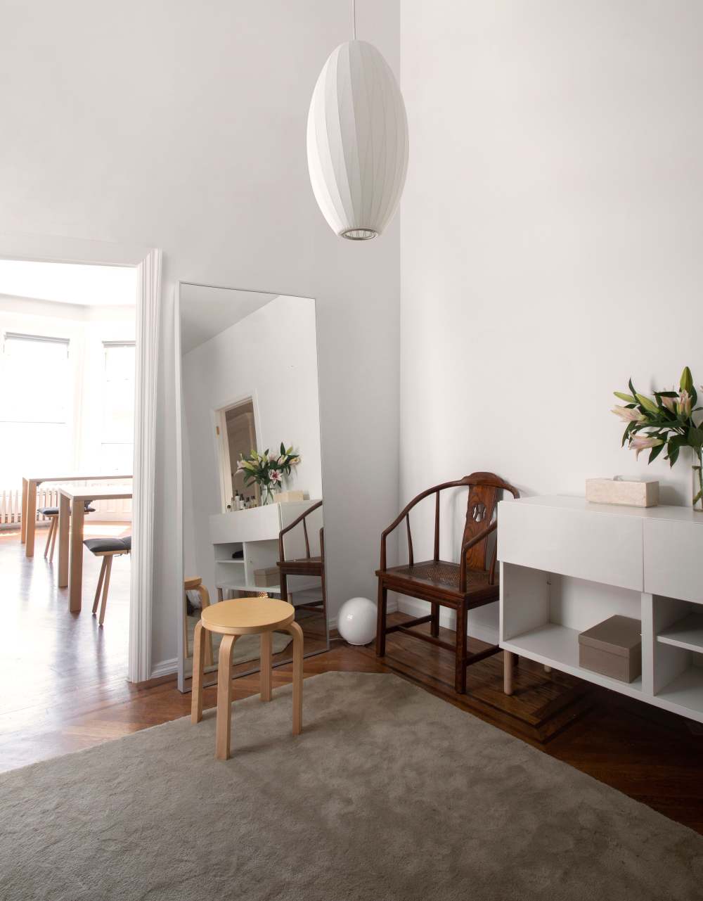 极简主义上流社会之家 | 打造空灵空间的细节之美-11