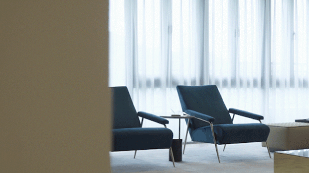 YuQiang & Partners x WOW DECO  | 香蜜湖后花园半山住宅-12