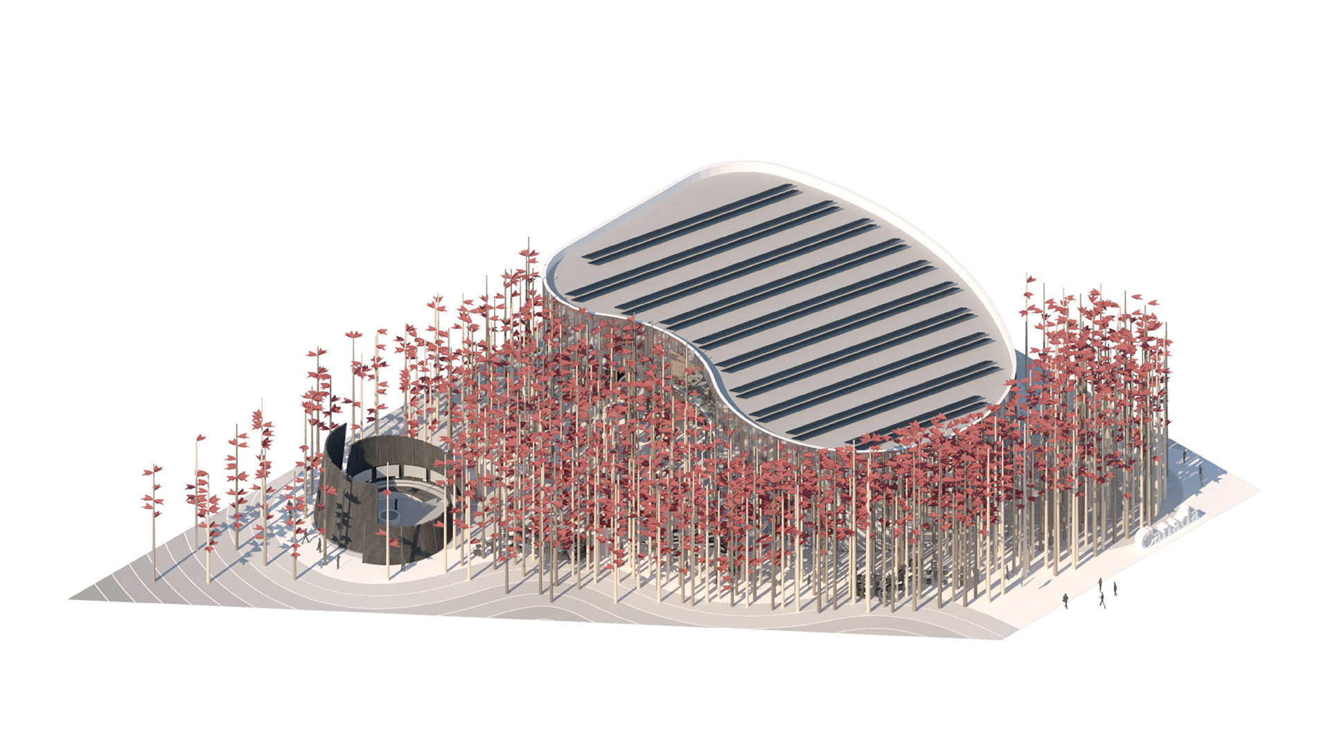 加拿大之魂丨阿联酋迪拜丨Freeman,Pico U.A.E.,Bruce Mau-9