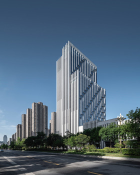 普汇中金国际中心改建丨中国西安丨屾造设计