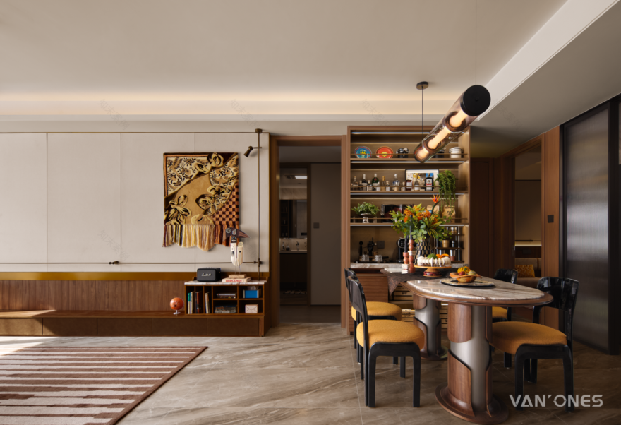 成都万科·高新锦曜丨中国成都丨深圳市梵一舍室内装饰设计有限公司等-92