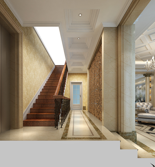 某别墅装饰设计-3