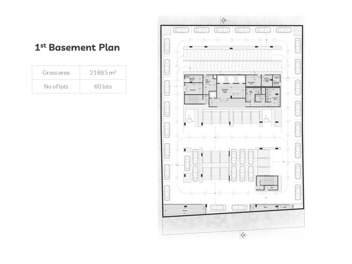 杂项塔混合用途丨埃及丨MOD+Partners-31