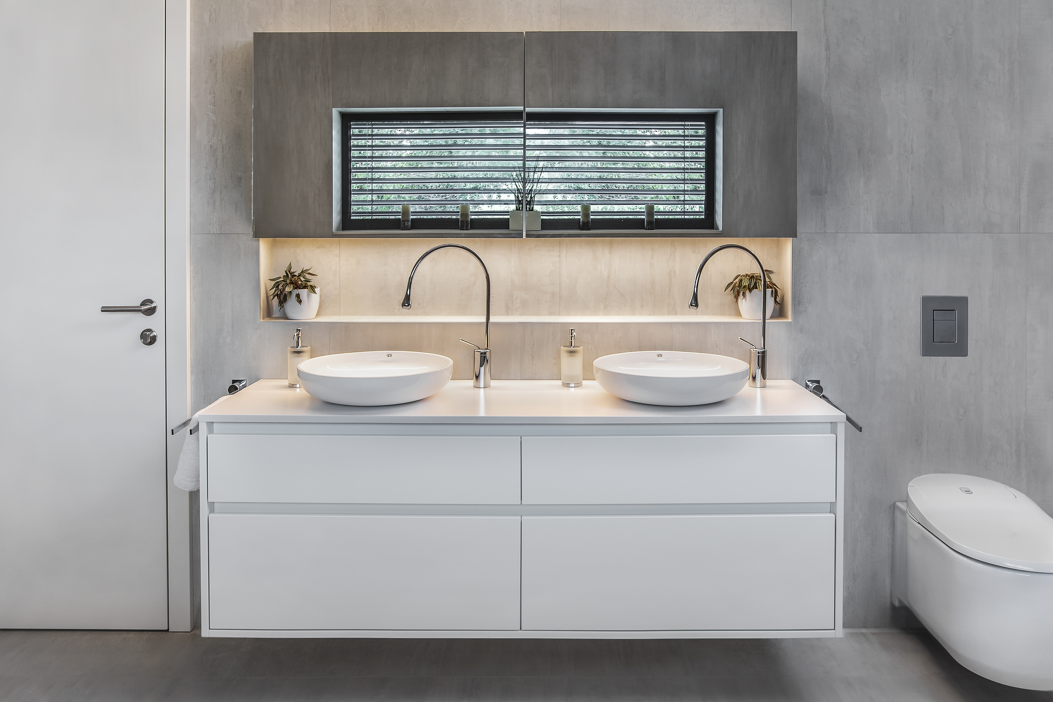 高级室内住宅丨Slovenia丨Mizarstvo Peklenk-6