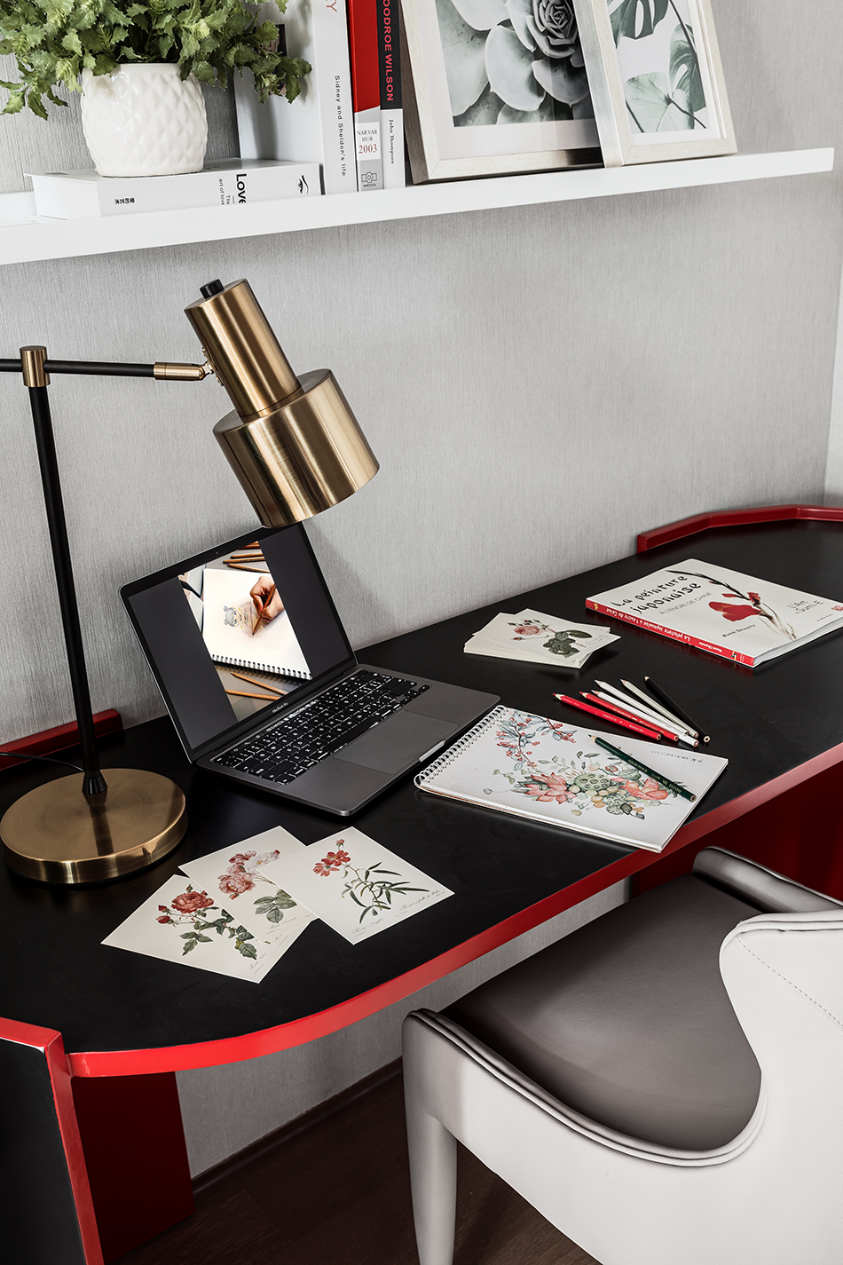 艺居设计 | 珠江地产瑶田项目,打造现代都市中的温馨家园-26