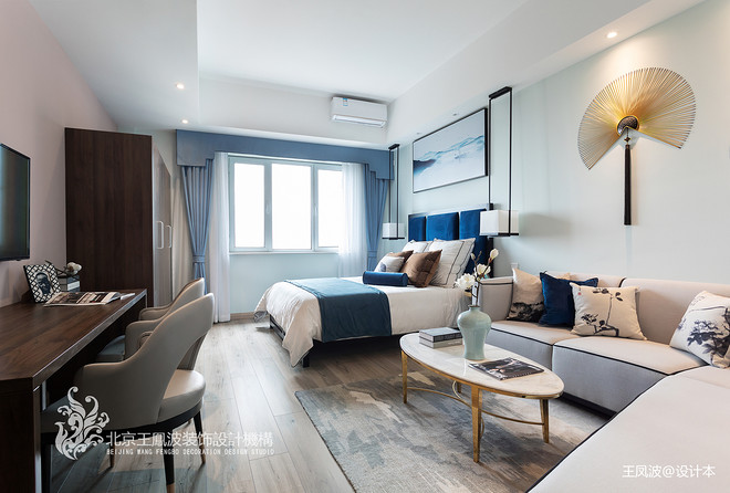 一居30平米装修案例（领寓样板间）丨暂未提及-13