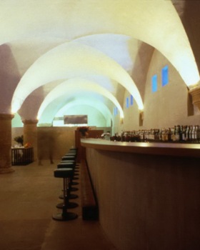 The Johan Restaurant Claudio Silvestrin