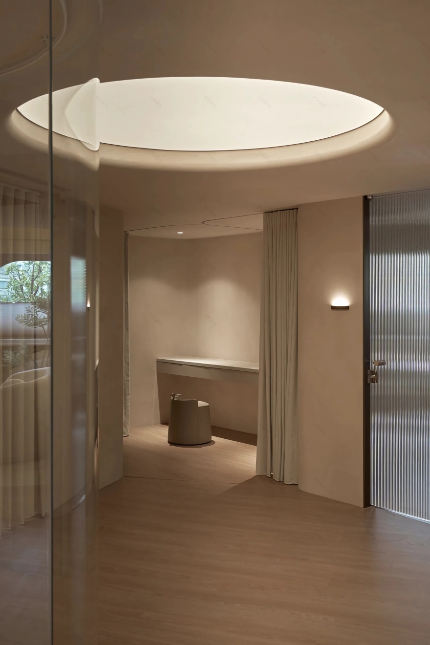 绽妍医美诊所丨原胚设计-21