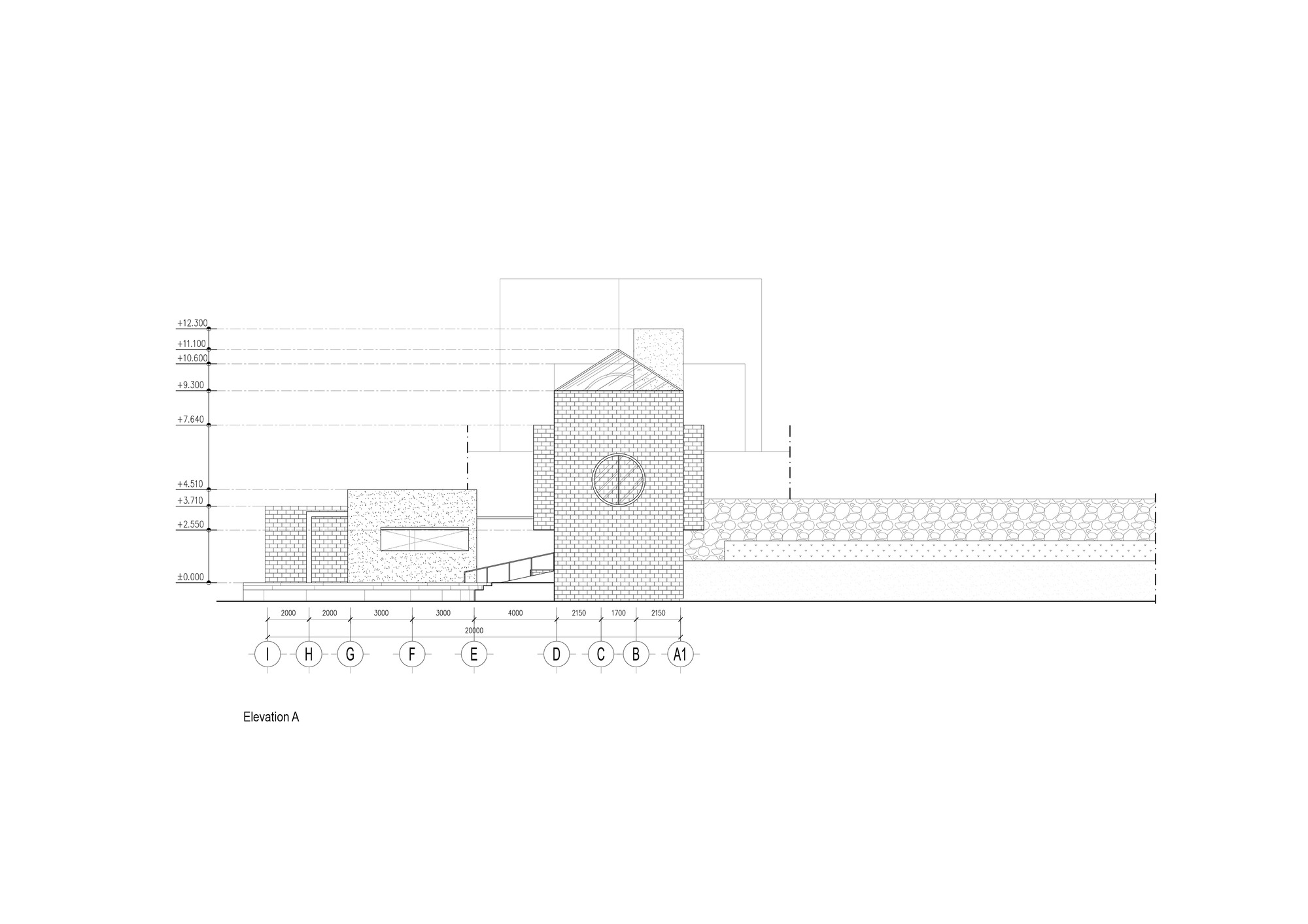 The Lakehouse Restaurant / LUWIST-43
