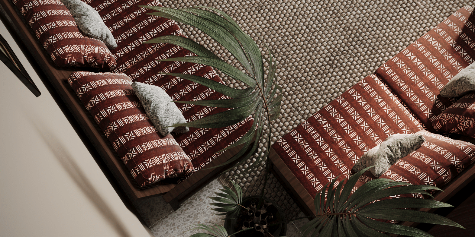 迪瓦尼耶——传统男士聚会场所丨沙特阿拉伯利雅得丨KA INNOVATIONS-16