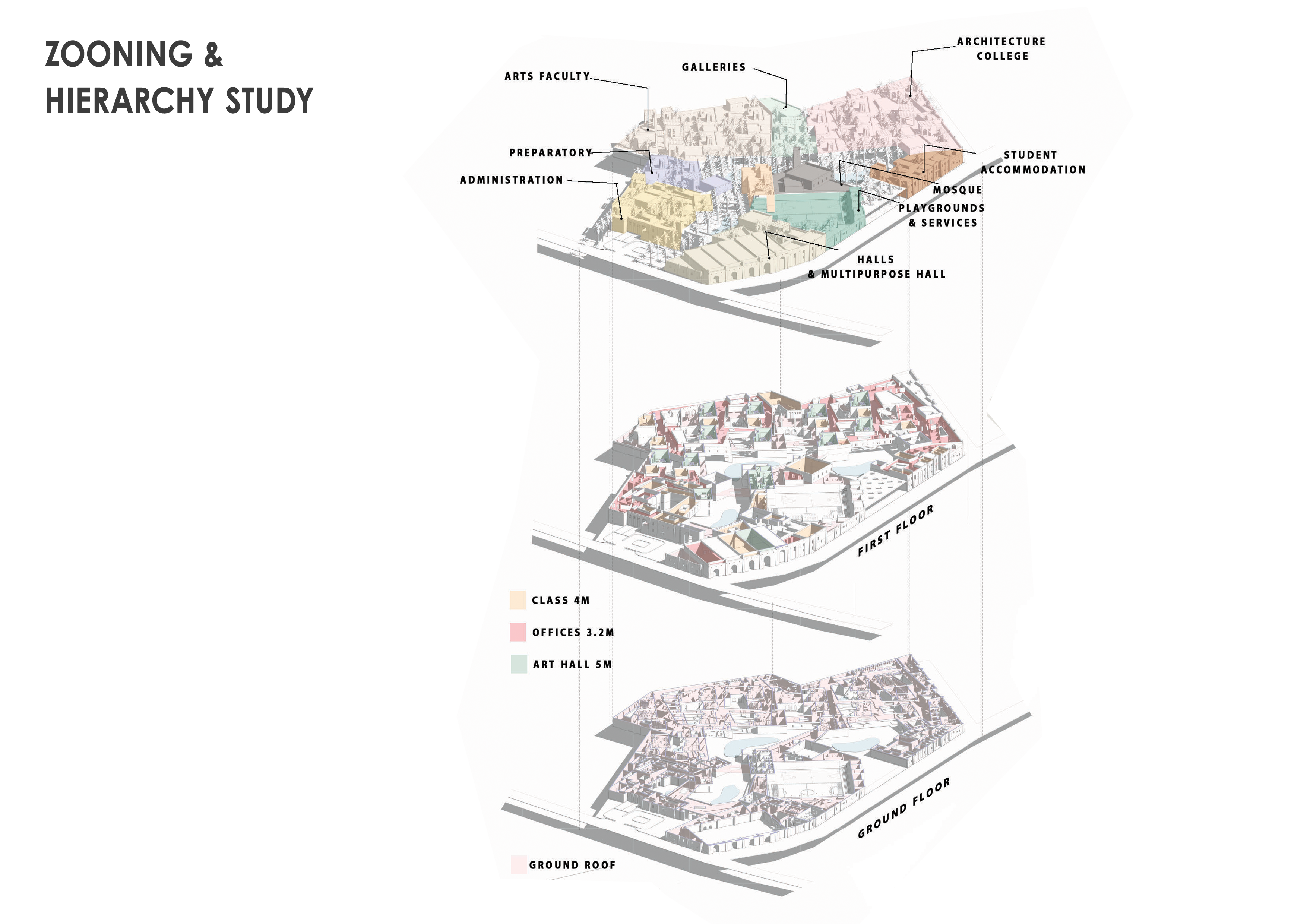 埃及锡瓦绿洲艺术与建筑学院项目-16
