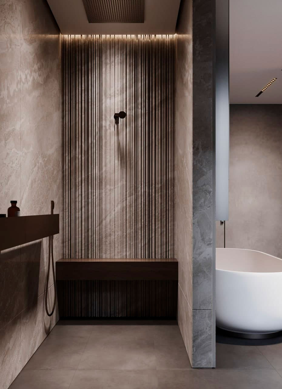 560㎡大宅设计，低调奢华!-69