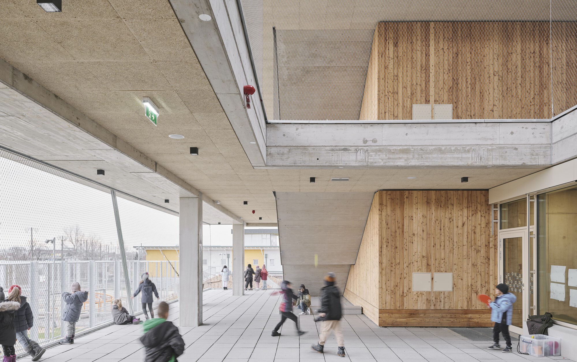 Primary and Secondary School Leopold Kohr-Straße / Franz&Sue-18